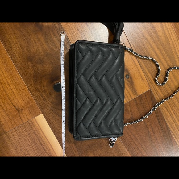 Zara chained clutch - Picture 3 of 7